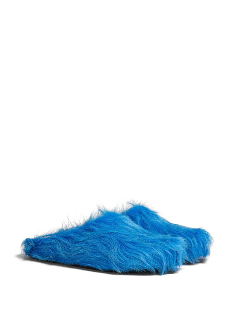 Marni Fussbett Sabot slippers