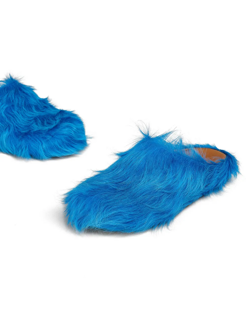 Marni Fussbett Sabot slippers