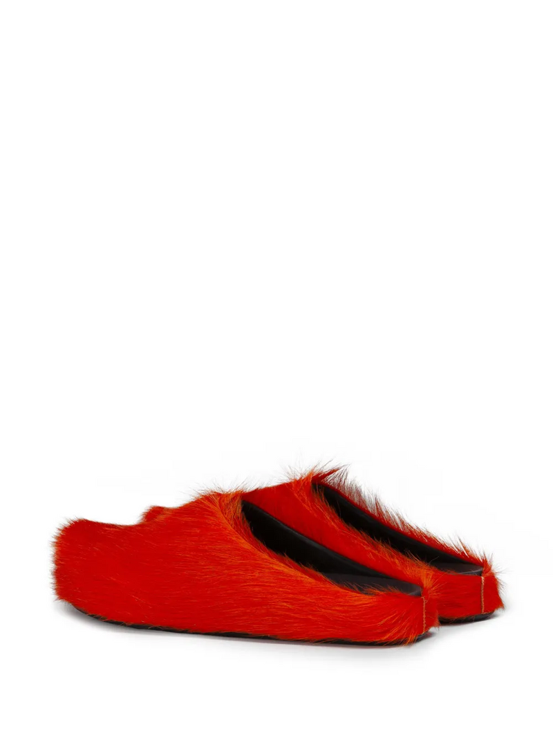 Marni textured slippers