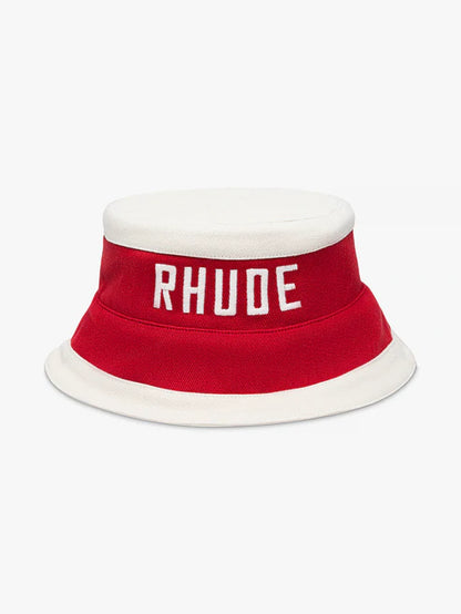 RHUDE EAST HAMPTON BUCKET HAT