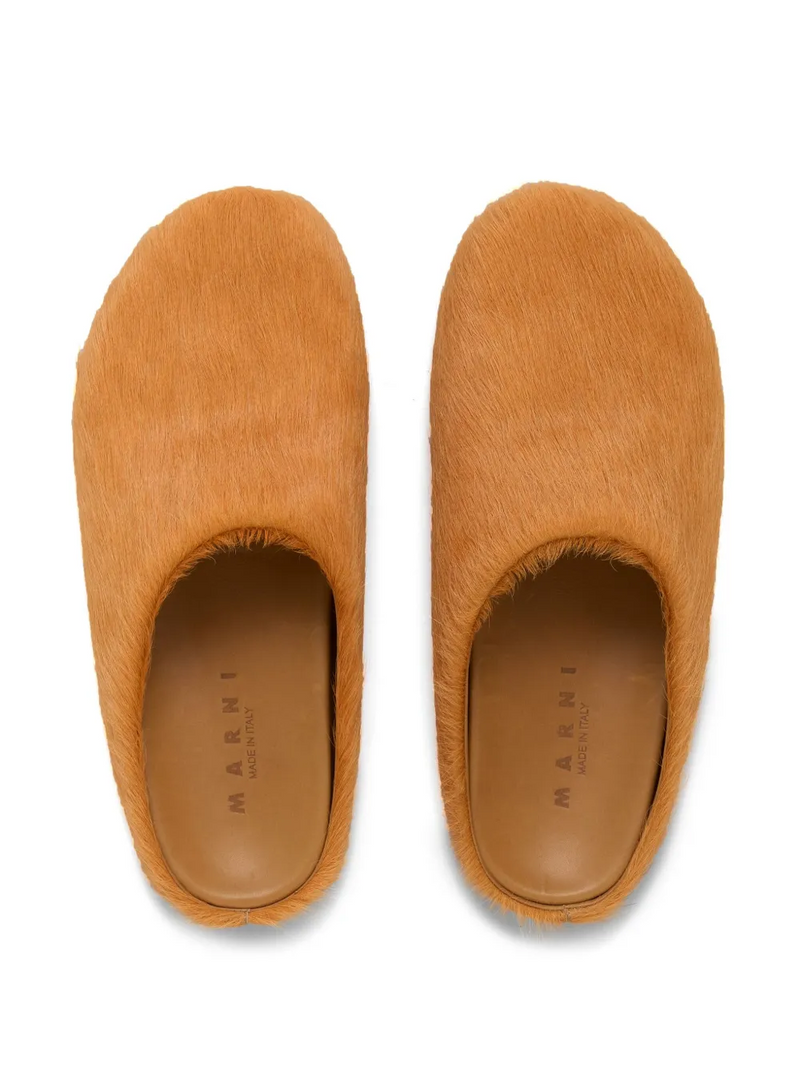 Marni slippers Fussbett