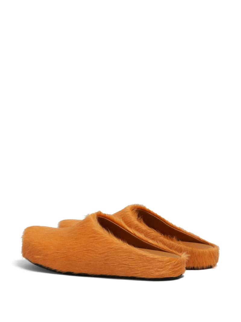 Marni slippers Fussbett