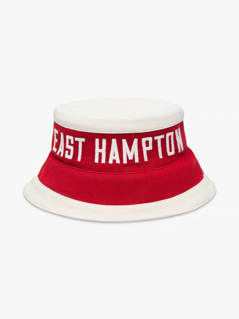 RHUDE EAST HAMPTON BUCKET HAT