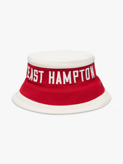 RHUDE EAST HAMPTON BUCKET HAT