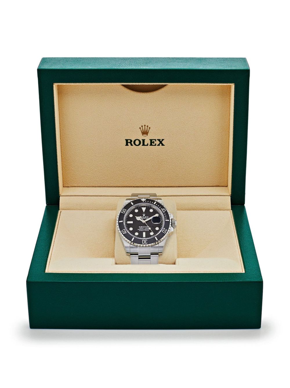 Rolex reloj Submariner Date de 41mm 2024 pre-owned