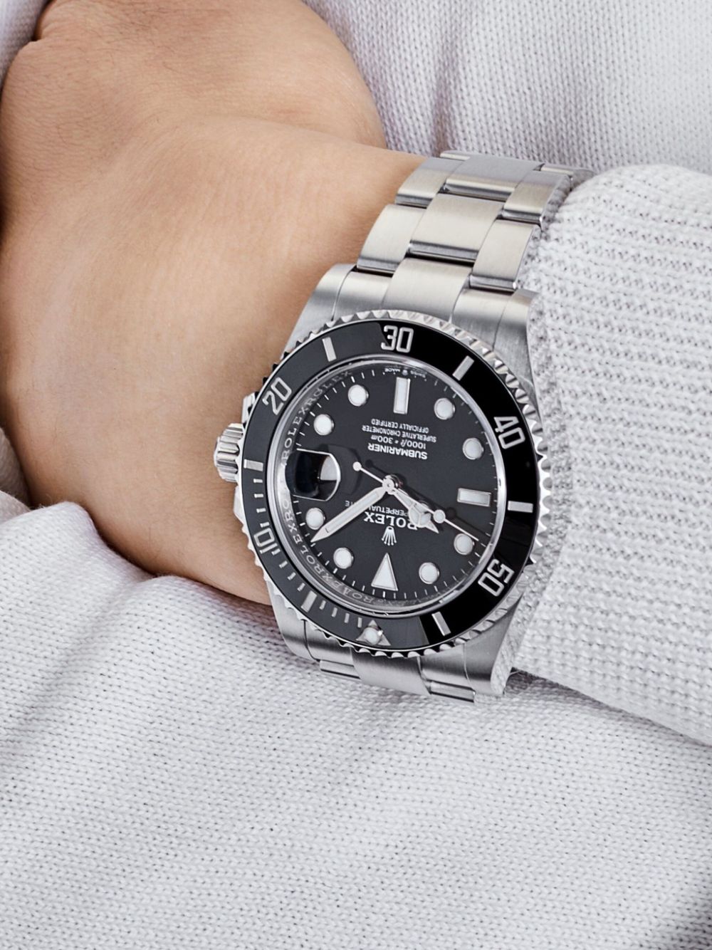 Rolex reloj Submariner Date de 41mm 2024 pre-owned