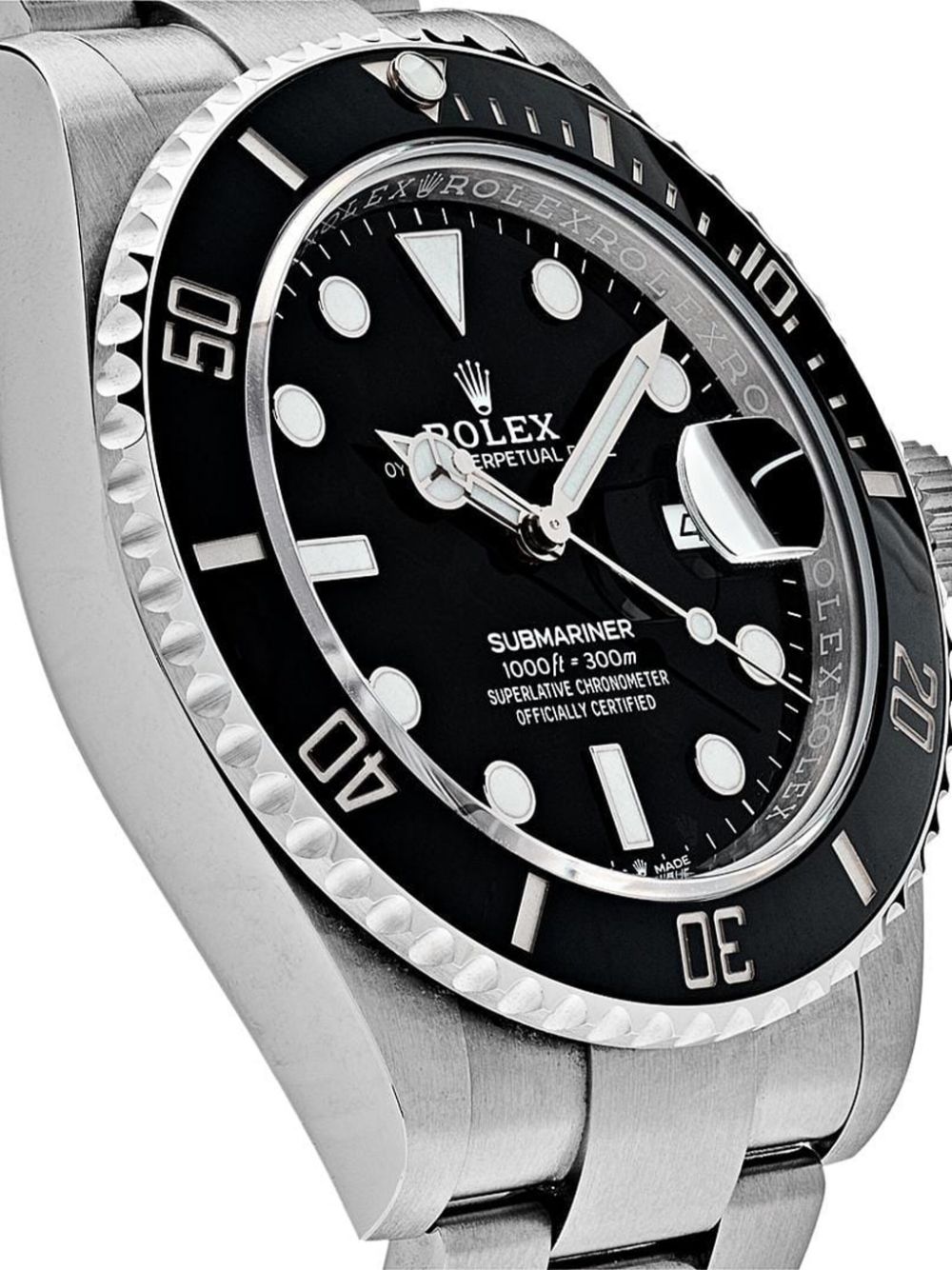 Rolex reloj Submariner Date de 41mm 2024 pre-owned