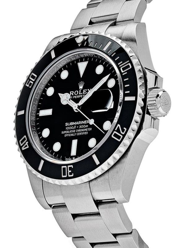 Rolex 40mm Daytona watch, unworn, 2023
