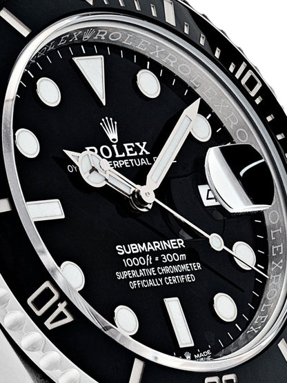 Rolex reloj Submariner Date de 41mm 2024 pre-owned