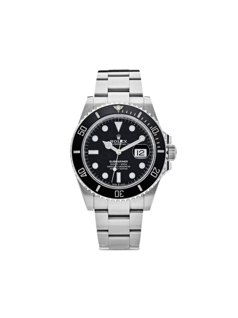 Rolex reloj Submariner Date de 41mm 2024 pre-owned