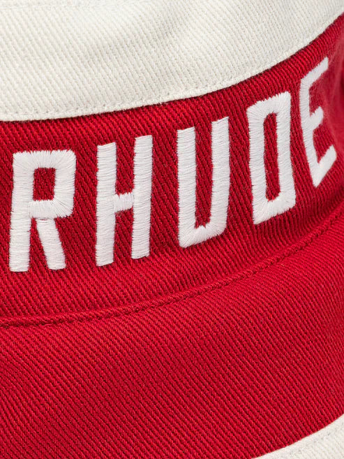 RHUDE EAST HAMPTON BUCKET HAT