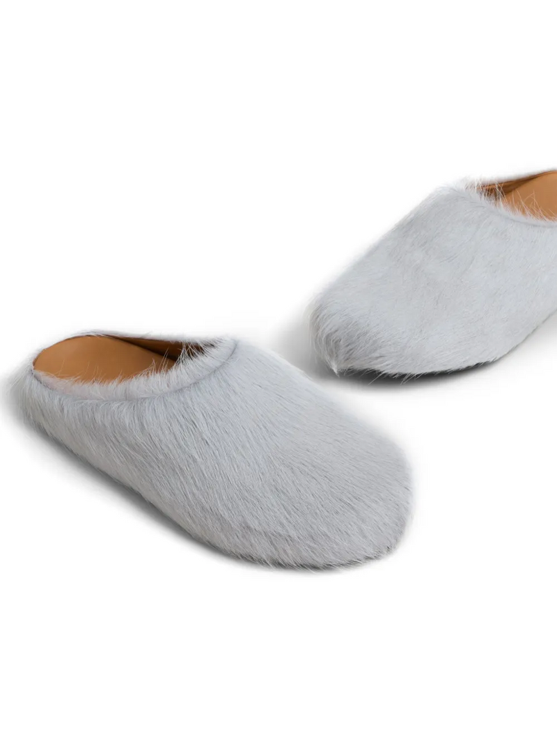 Marni slippers Fussbett Sabot