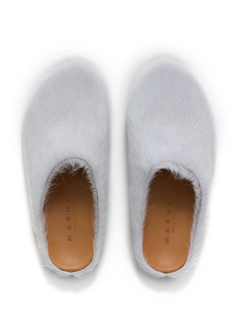 Marni slippers Fussbett Sabot