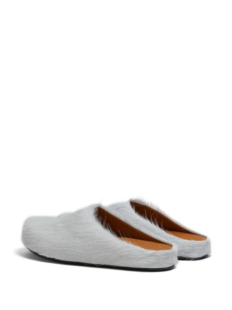 Marni slippers Fussbett Sabot
