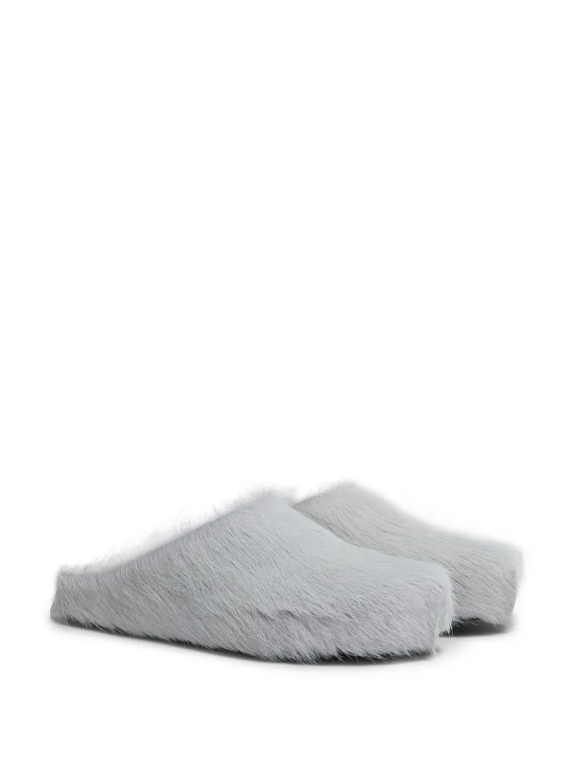 Marni slippers Fussbett Sabot