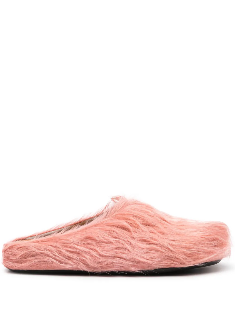 Marni slippers Fissbett
