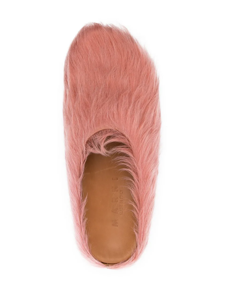 Marni slippers Fissbett