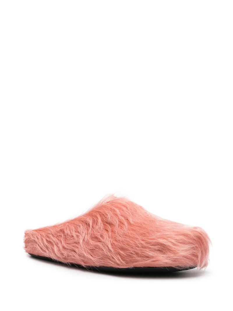 Marni slippers Fissbett