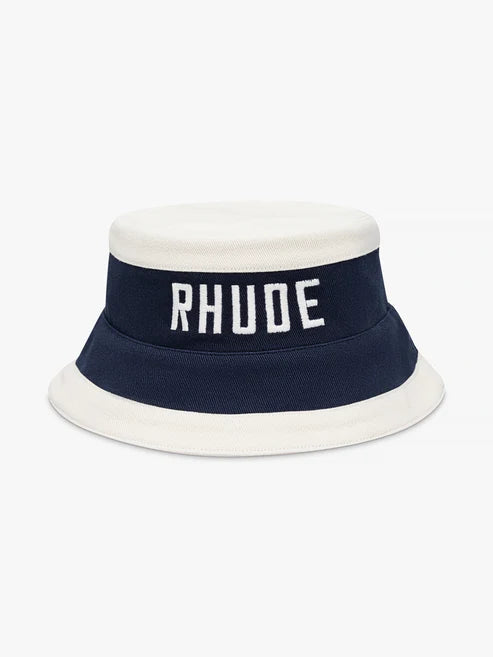 RHUDE EAST HAMPTON BUCKET HAT