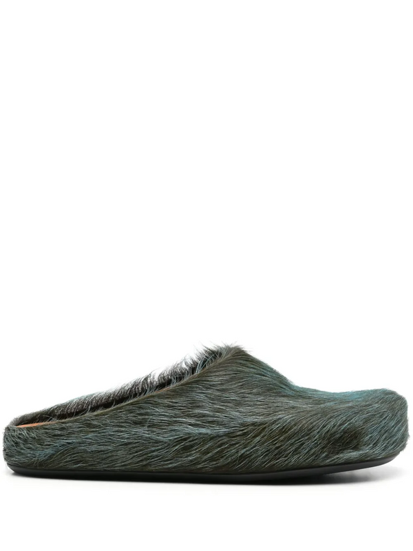 Marni Fussbett mules