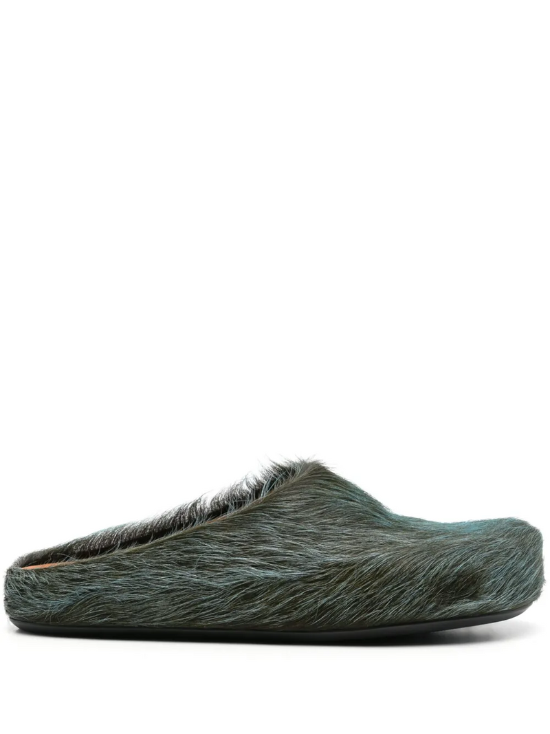 Marni Fussbett mules