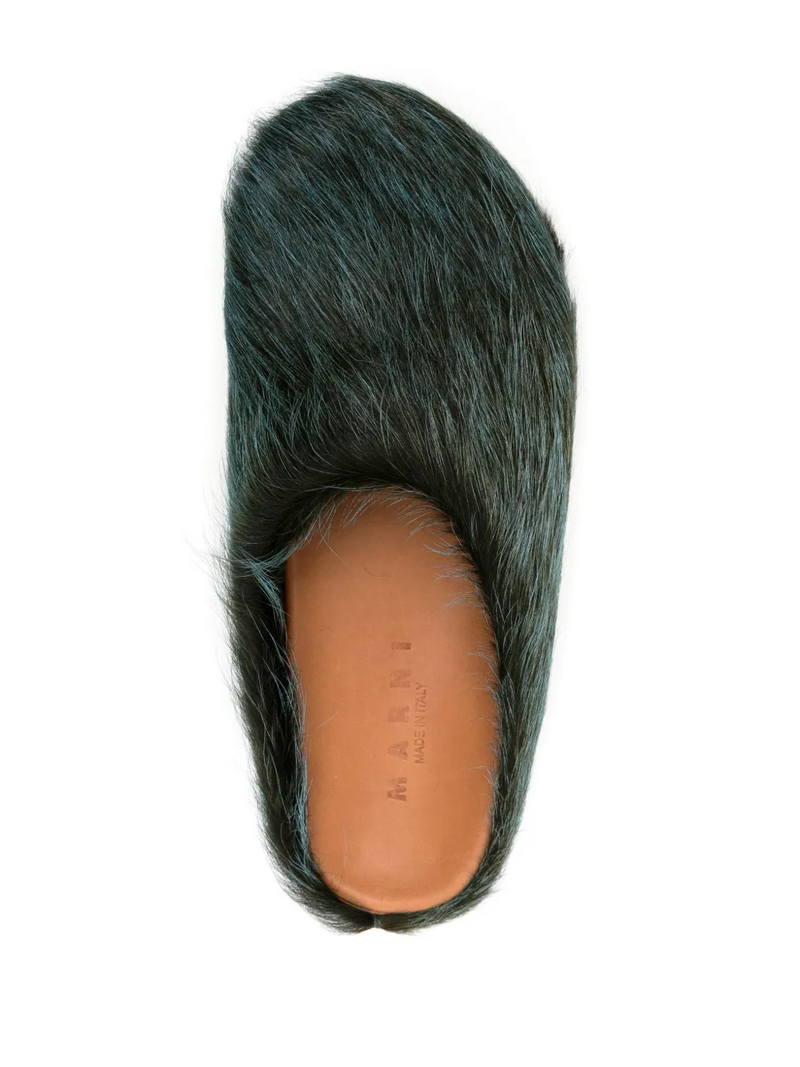 Marni Fussbett mules
