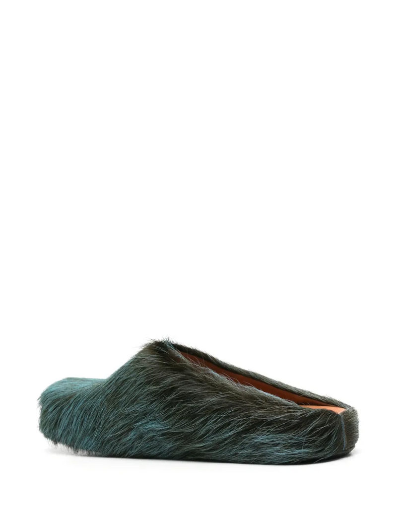 Marni Fussbett mules
