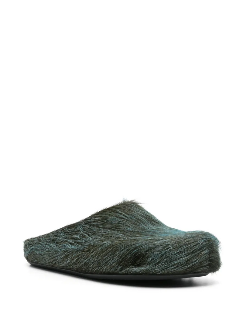 Marni Fussbett mules
