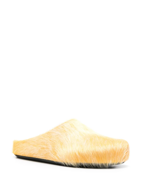 Marni mules Fussbett