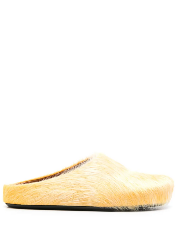Marni mules Fussbett