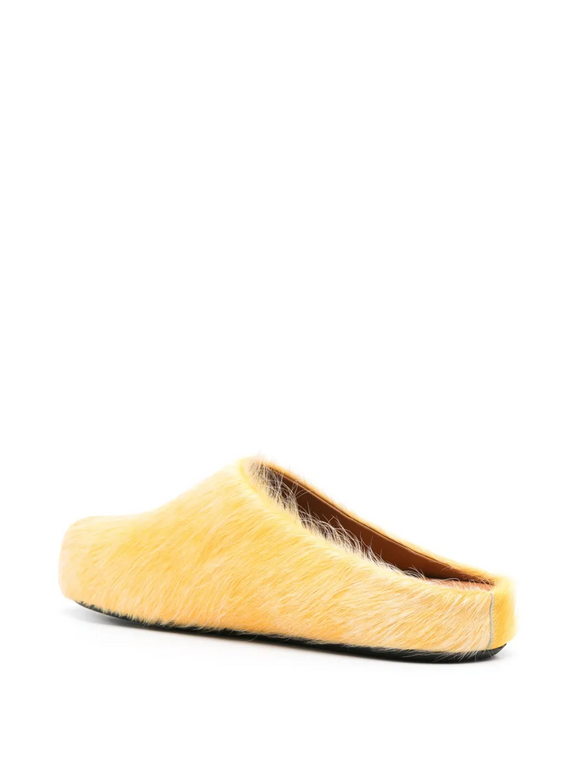 Marni mules Fussbett