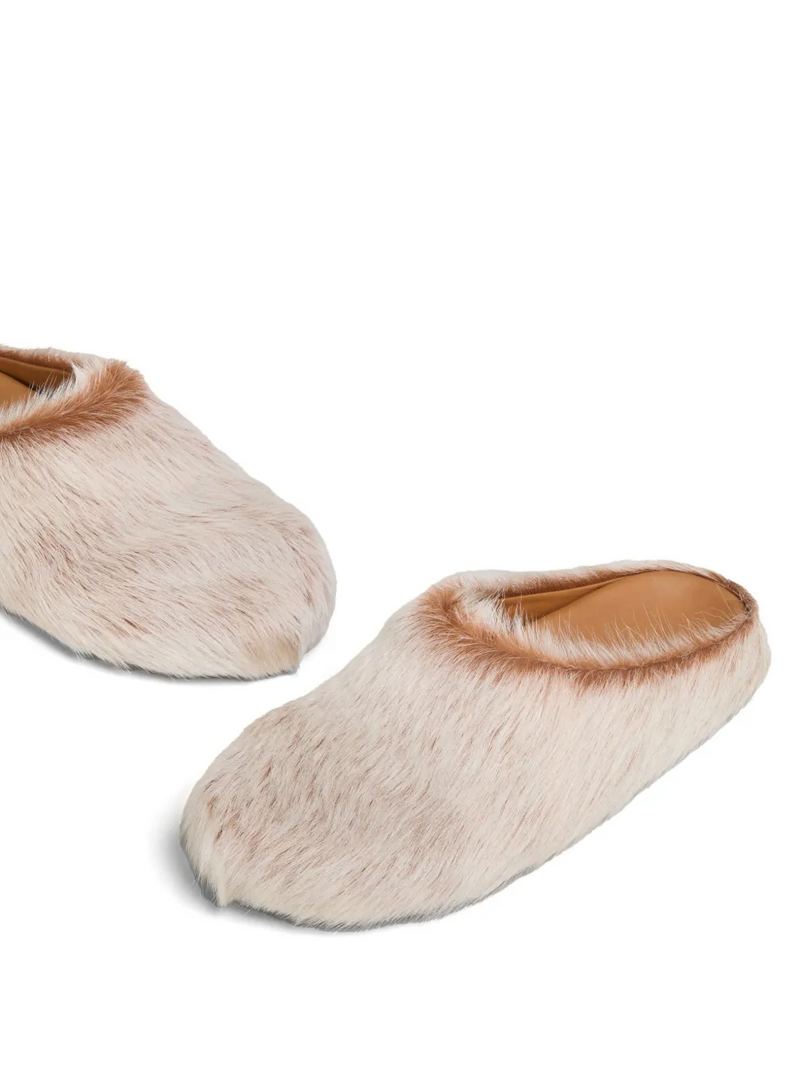 Marni calfskin clogs