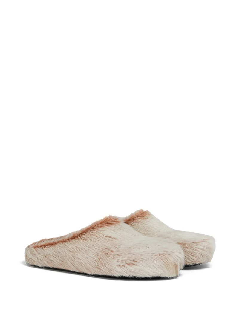 Marni calfskin clogs