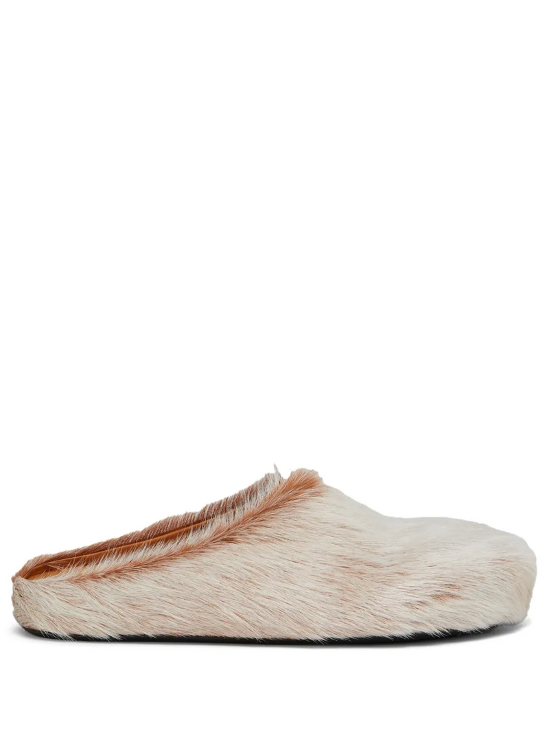 Marni calfskin clogs