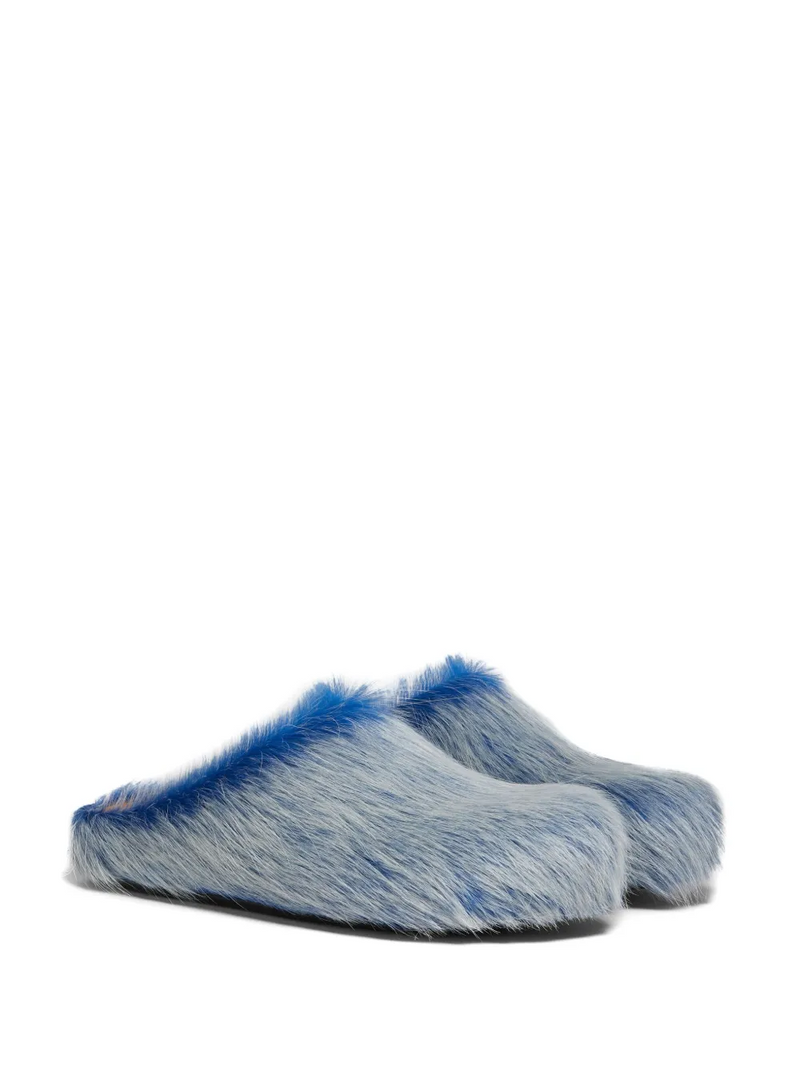 Marni calfskin clogs