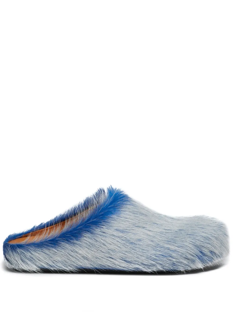 Marni calfskin clogs
