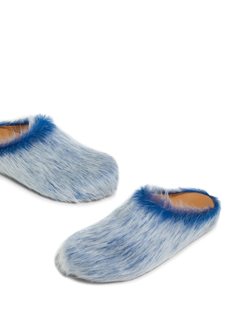 Marni calfskin clogs