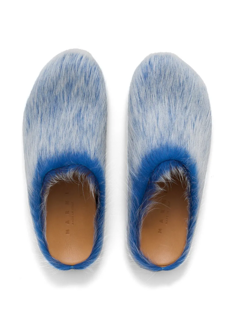 Marni calfskin clogs