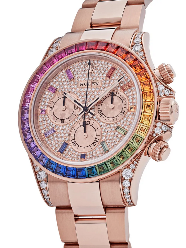 Rolex 2022 Archive 40mm Daytona Cosmograph Watch