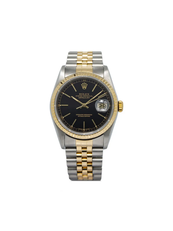 Rolex 36mm Datejust archival watch