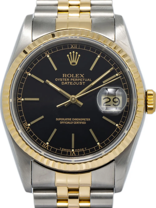 Rolex 36mm Datejust archival watch