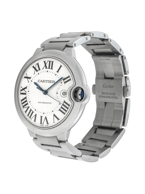 Cartier 42mm Ballon Bleu archive watch