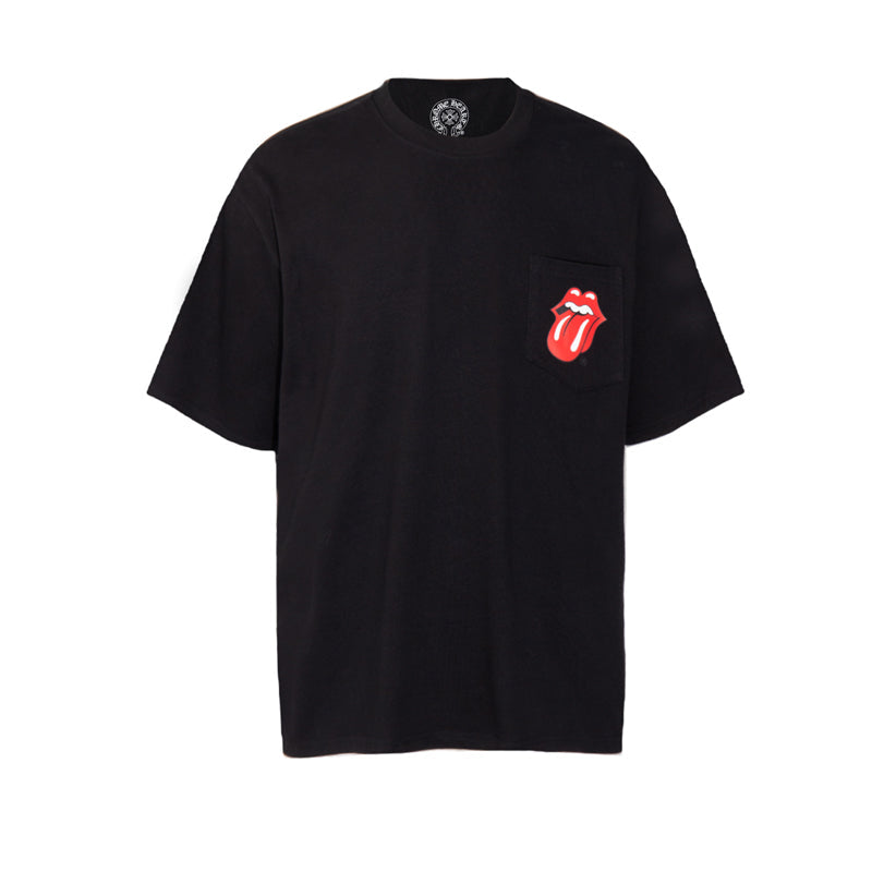 Chrome Hearts Logo T-Shirt Black