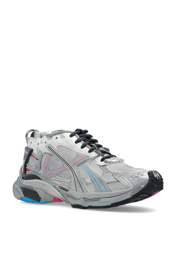 Balenciaga Balenciaga Multicolor Runner Sneakers