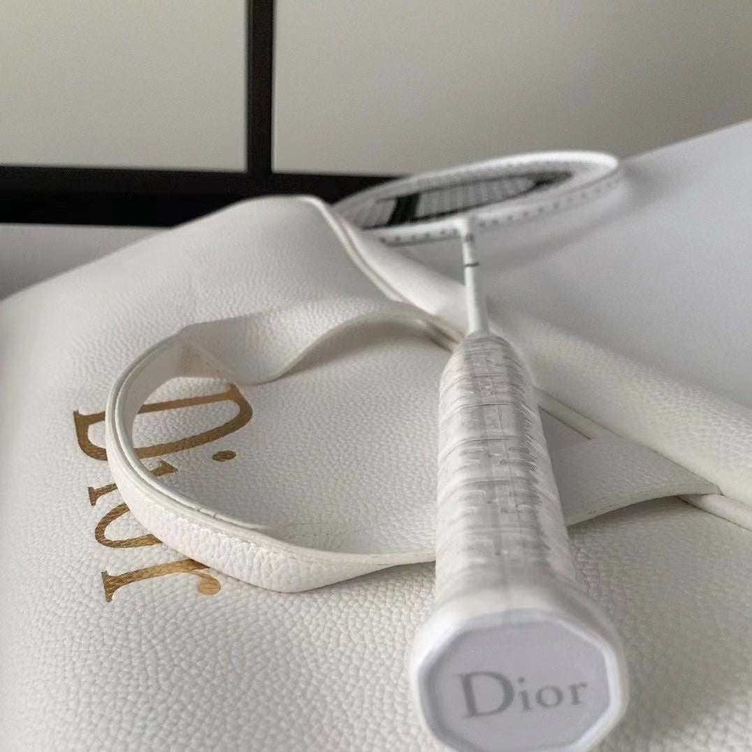 CHRISTIAN DIOR BADMINTON RACKET SET