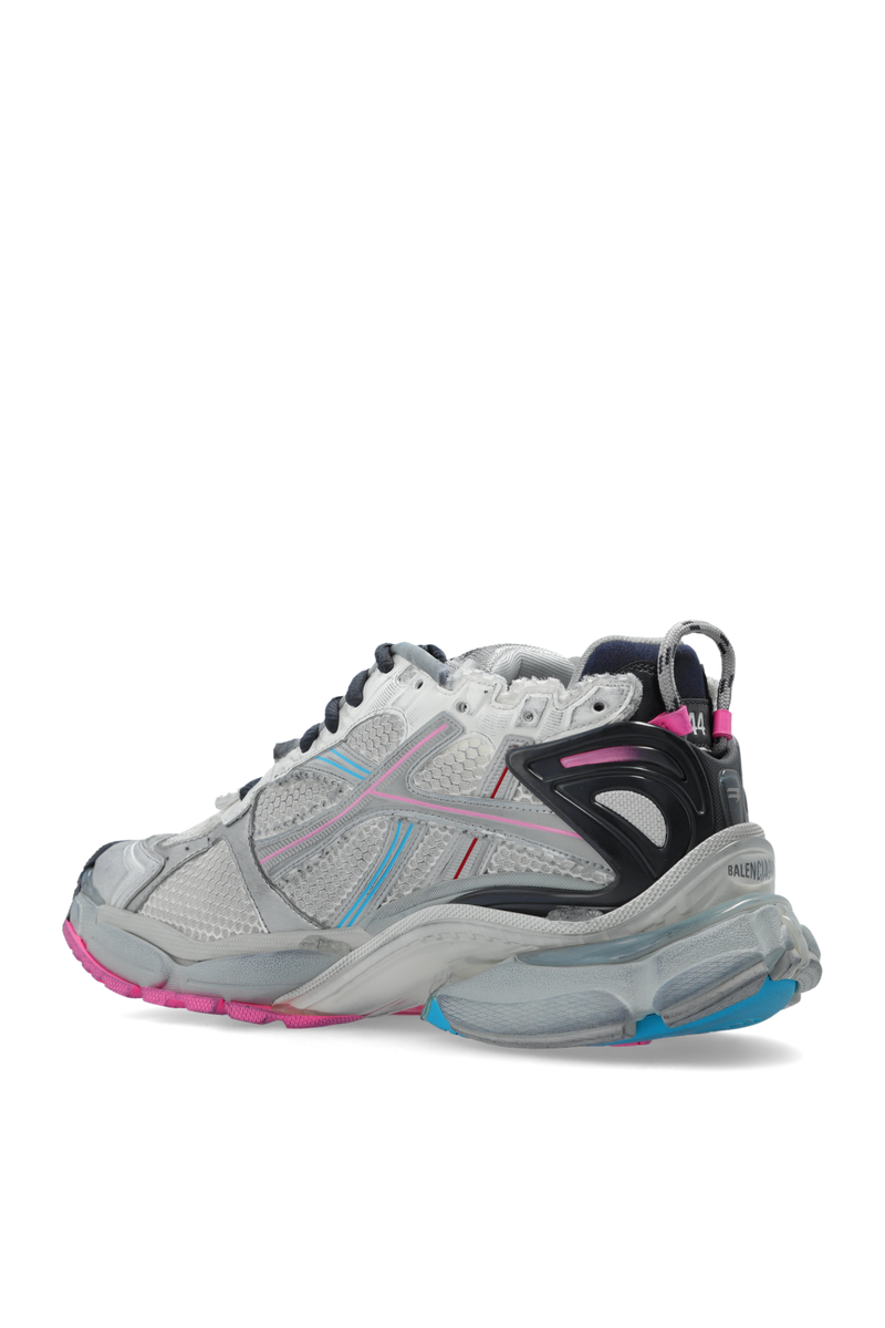 Balenciaga Balenciaga Multicolor Runner Sneakers