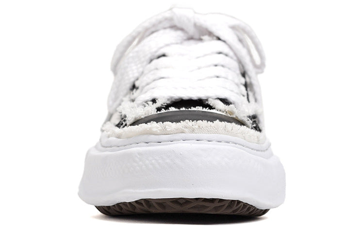 MAISON MIHARA YASUHIRO Peterson OG Sole Low Black White