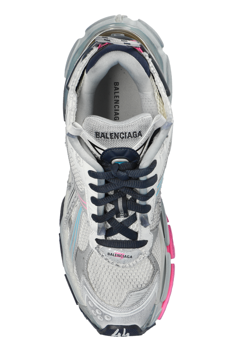 Balenciaga Balenciaga Multicolor Runner Sneakers