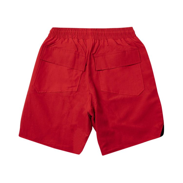 Rhude Logo Short 'Red'