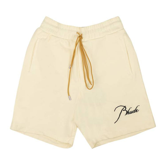 Rhude Short 'Crème'